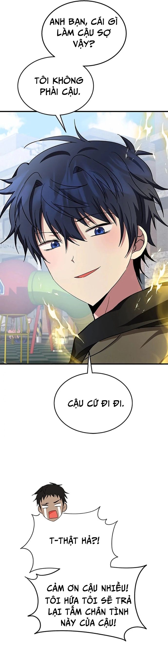 Truyền Nhân Của Thần Thoại Anh Hùng Chap 74 - Next Chap 75
