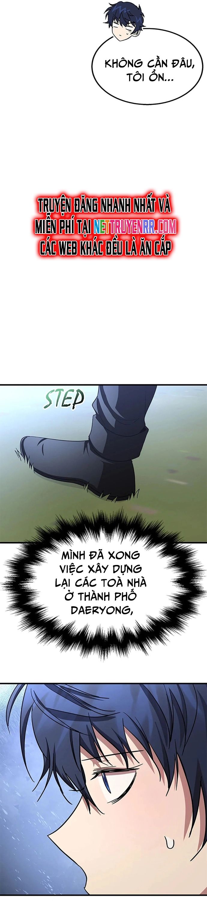Truyền Nhân Của Thần Thoại Anh Hùng Chap 74 - Next Chap 75