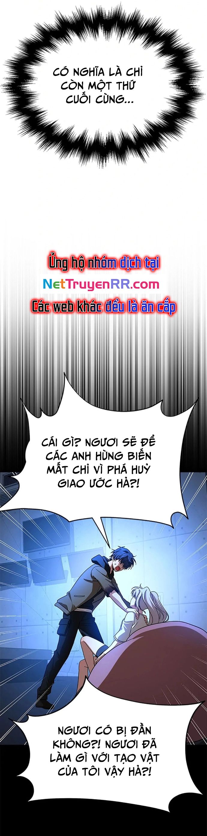 Truyền Nhân Của Thần Thoại Anh Hùng Chap 74 - Next Chap 75