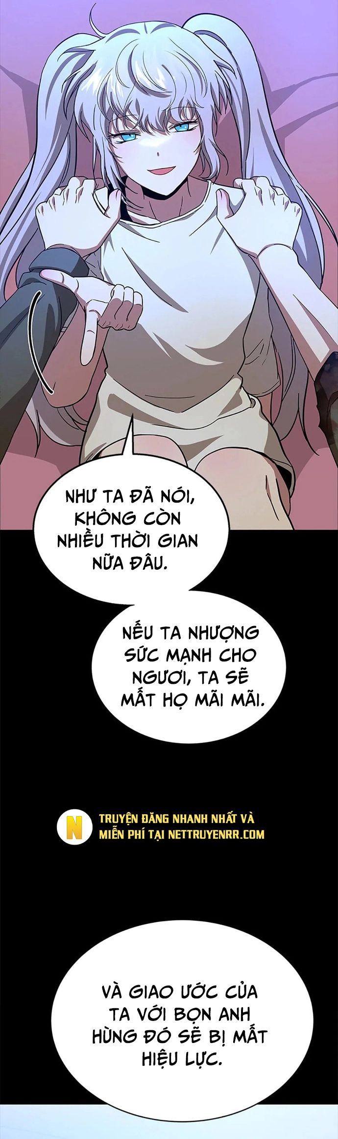 Truyền Nhân Của Thần Thoại Anh Hùng Chap 74 - Next Chap 75