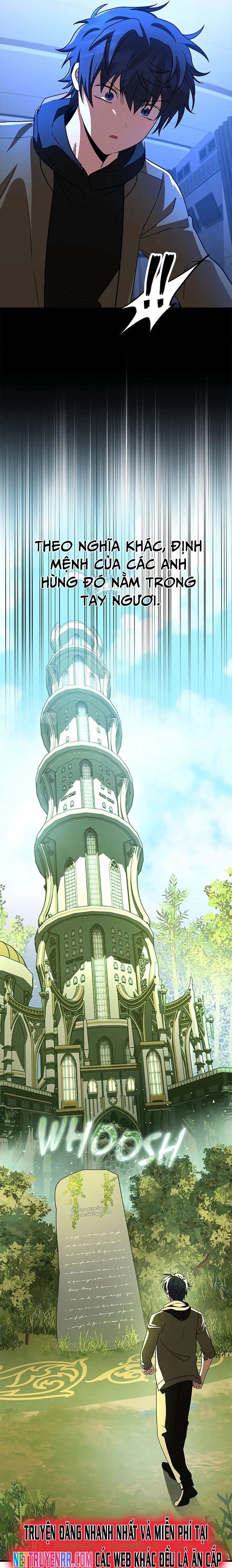 Truyền Nhân Của Thần Thoại Anh Hùng Chap 74 - Next Chap 75