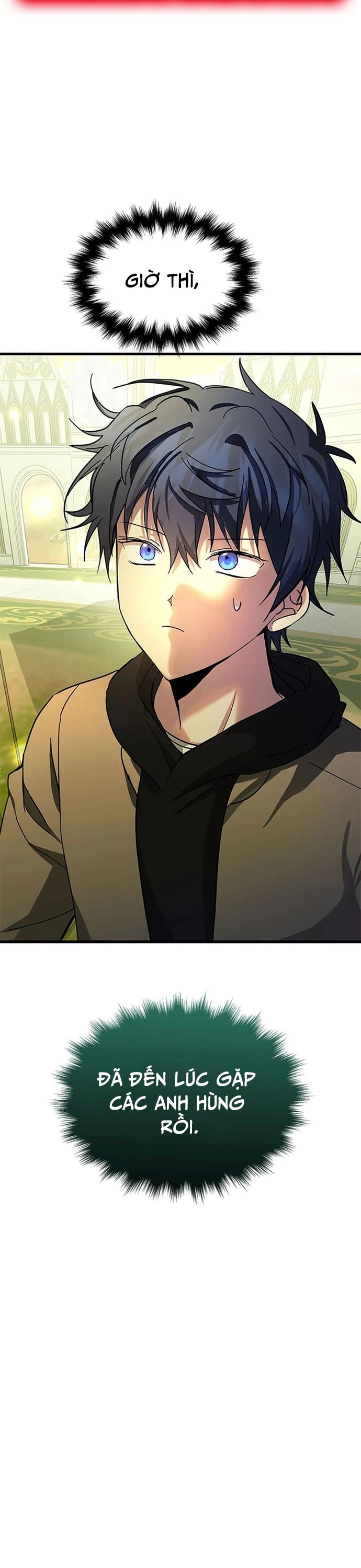 Truyền Nhân Của Thần Thoại Anh Hùng Chap 74 - Next Chap 75