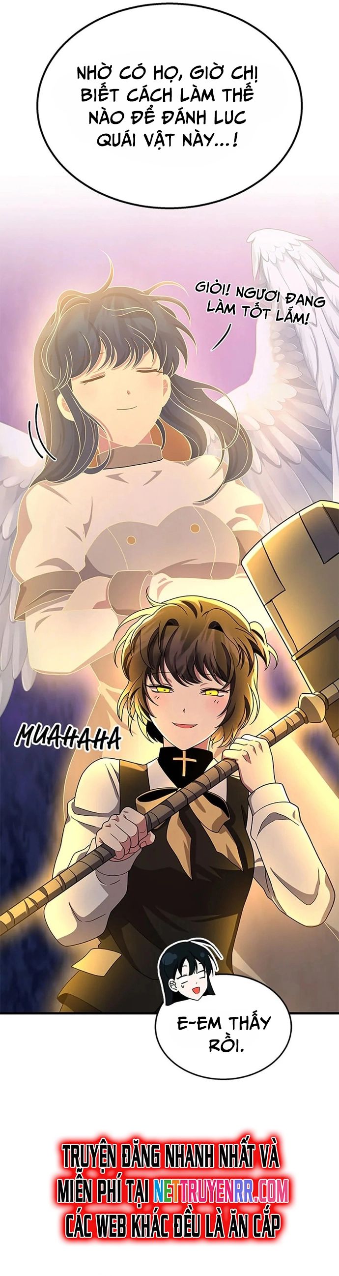 Truyền Nhân Của Thần Thoại Anh Hùng Chap 74 - Next Chap 75