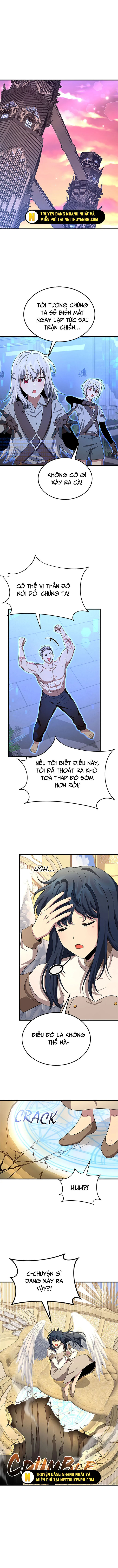 Truyền Nhân Của Thần Thoại Anh Hùng Chap 75 - Next Chap 76