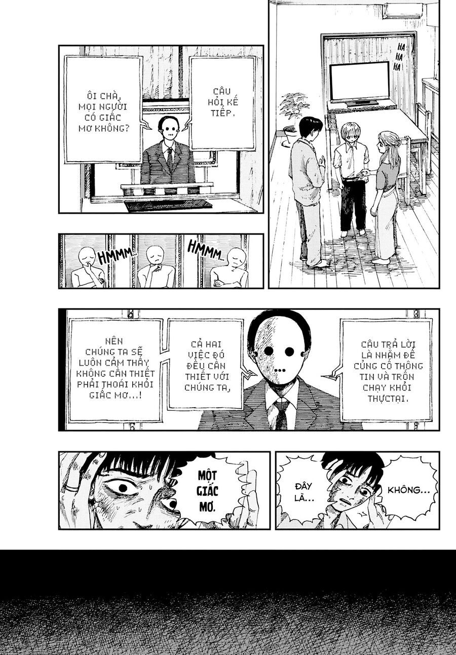 Truyền Thuyết 100 Câu Chuyện Ma Chap 63 - Next Chap 64