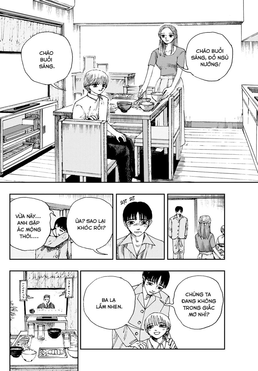 Truyền Thuyết 100 Câu Chuyện Ma Chap 63 - Next Chap 64