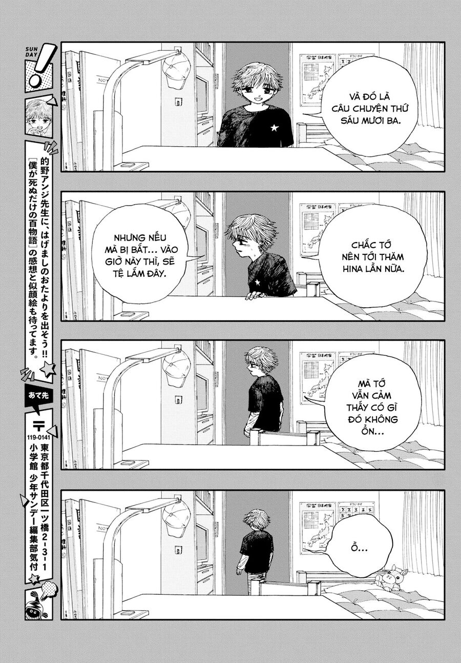 Truyền Thuyết 100 Câu Chuyện Ma Chap 63 - Next Chap 64