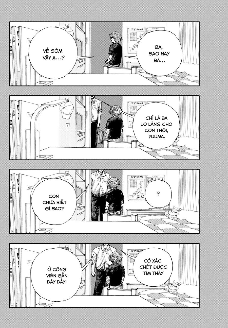 Truyền Thuyết 100 Câu Chuyện Ma Chap 63 - Next Chap 64