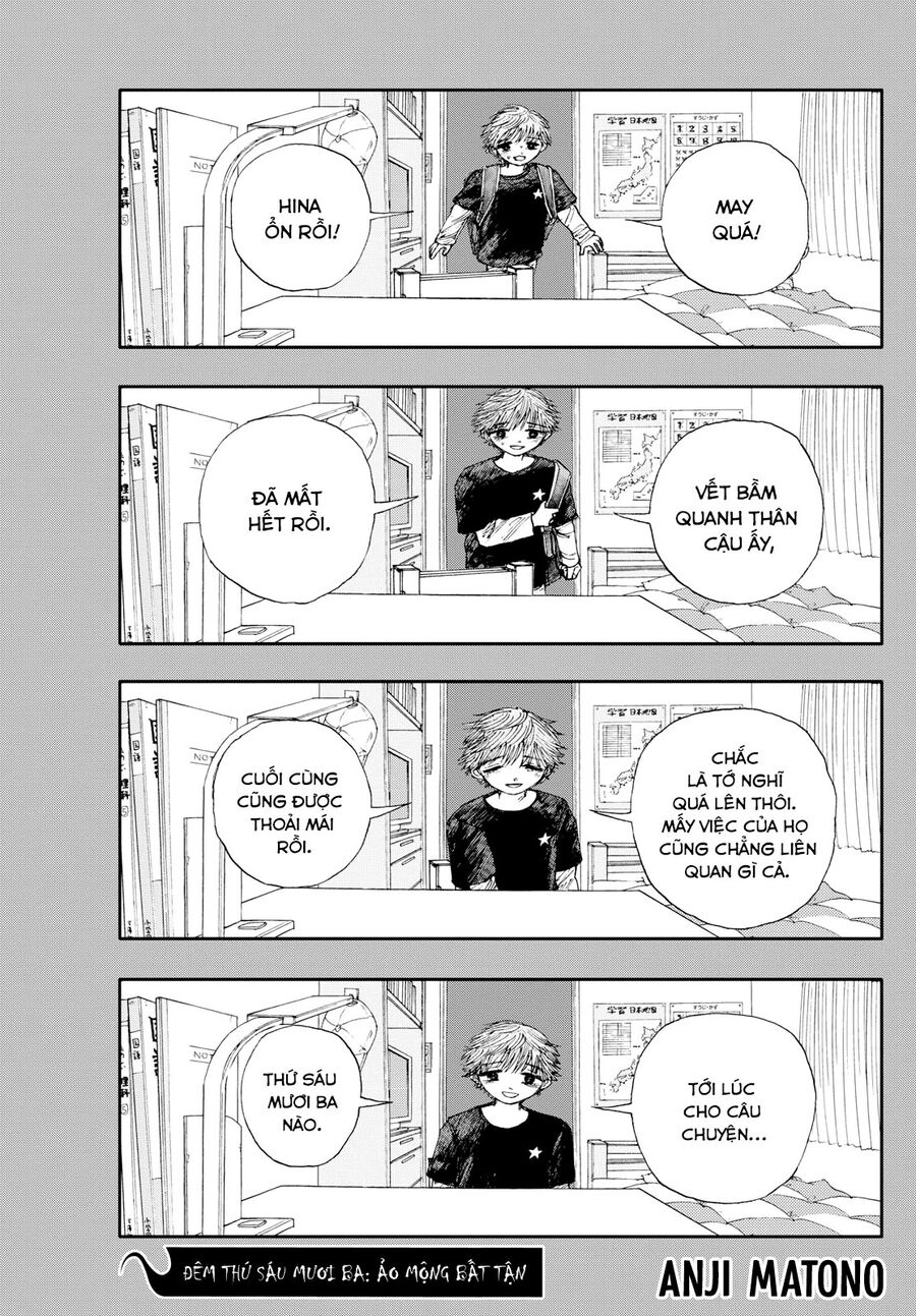 Truyền Thuyết 100 Câu Chuyện Ma Chap 63 - Next Chap 64