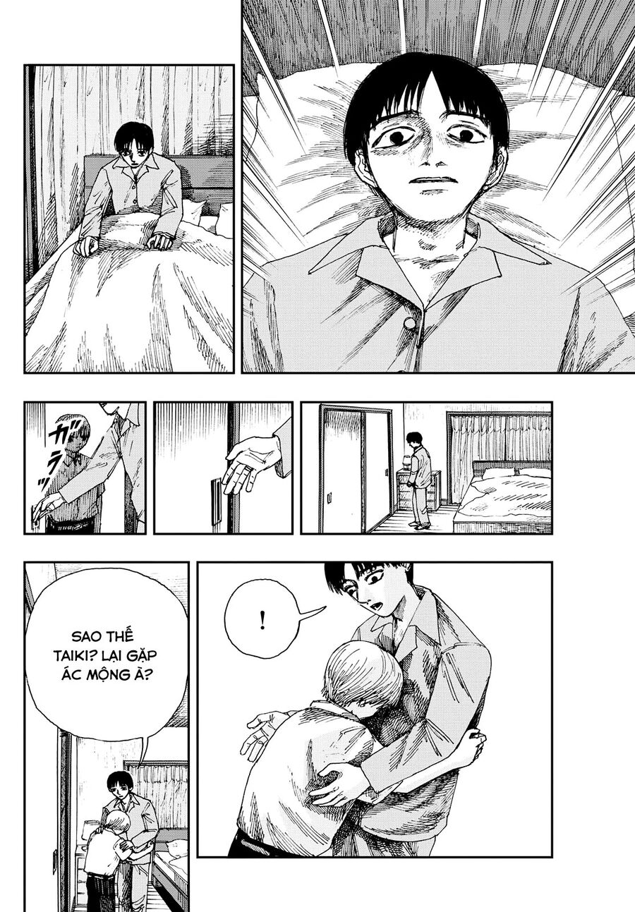 Truyền Thuyết 100 Câu Chuyện Ma Chap 63 - Next Chap 64