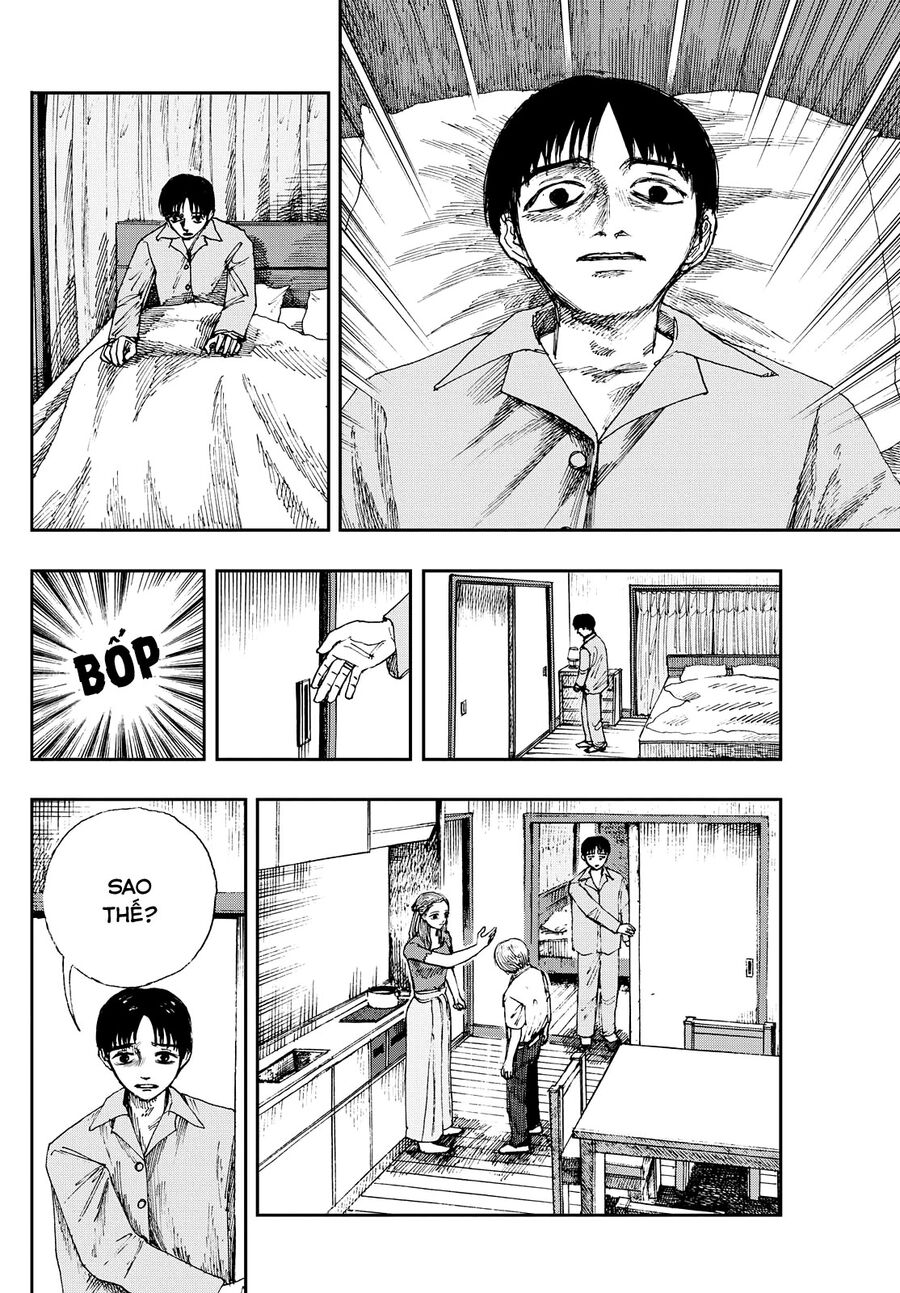 Truyền Thuyết 100 Câu Chuyện Ma Chap 63 - Next Chap 64