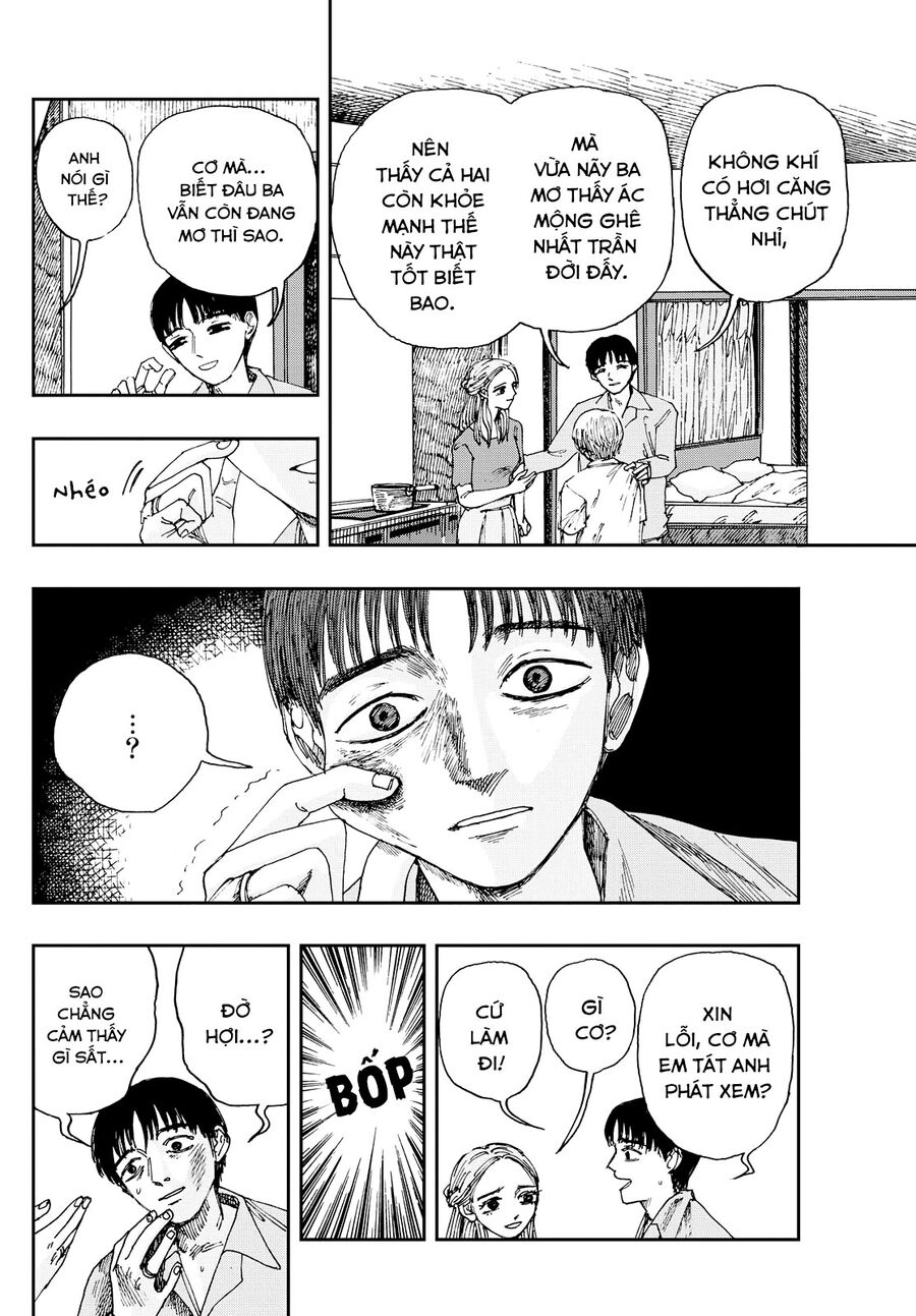 Truyền Thuyết 100 Câu Chuyện Ma Chap 63 - Next Chap 64