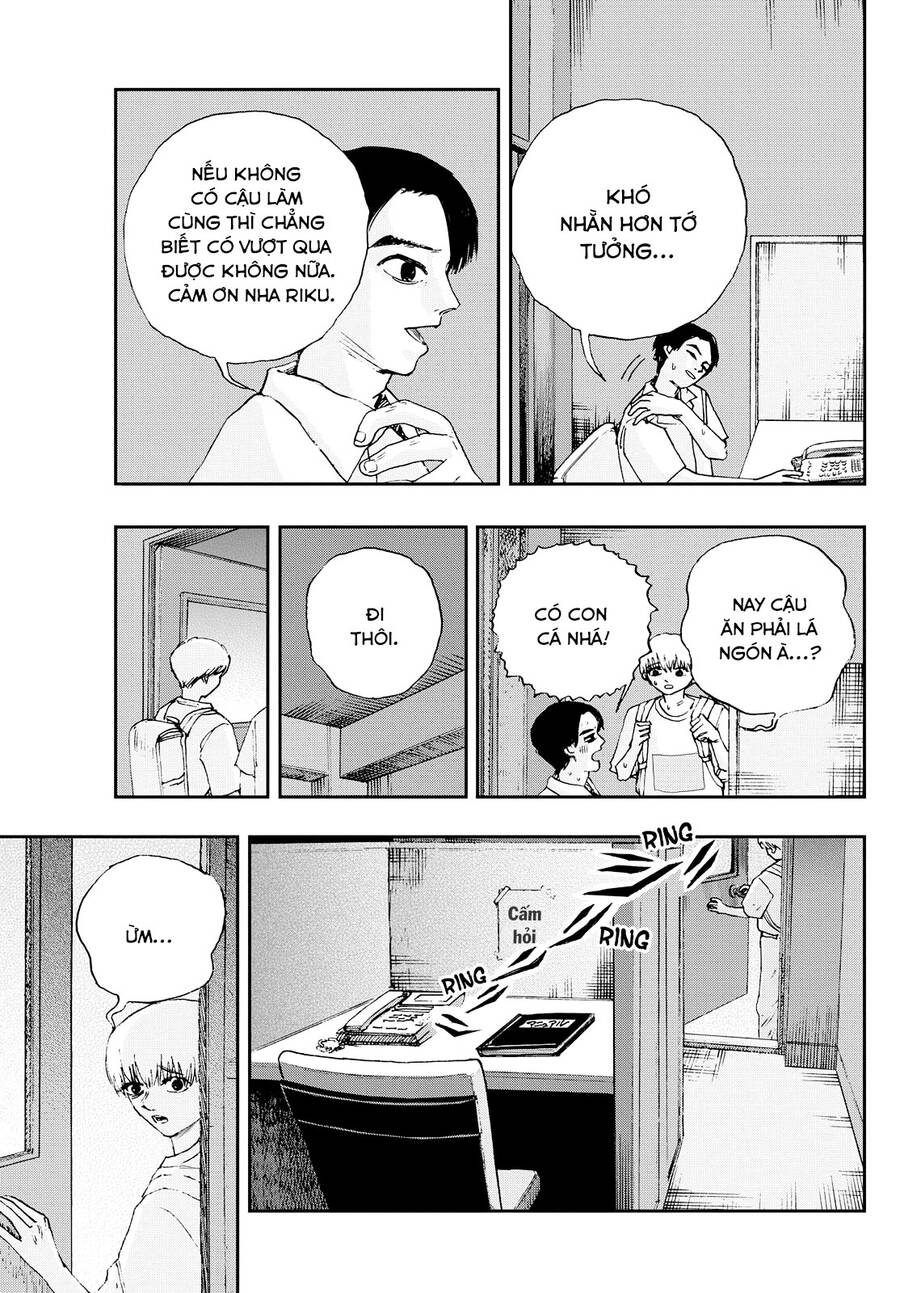 Truyền Thuyết 100 Câu Chuyện Ma Chap 64 - Next Chap 65