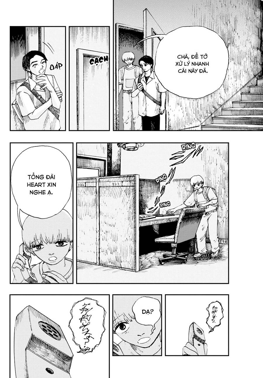 Truyền Thuyết 100 Câu Chuyện Ma Chap 64 - Next Chap 65