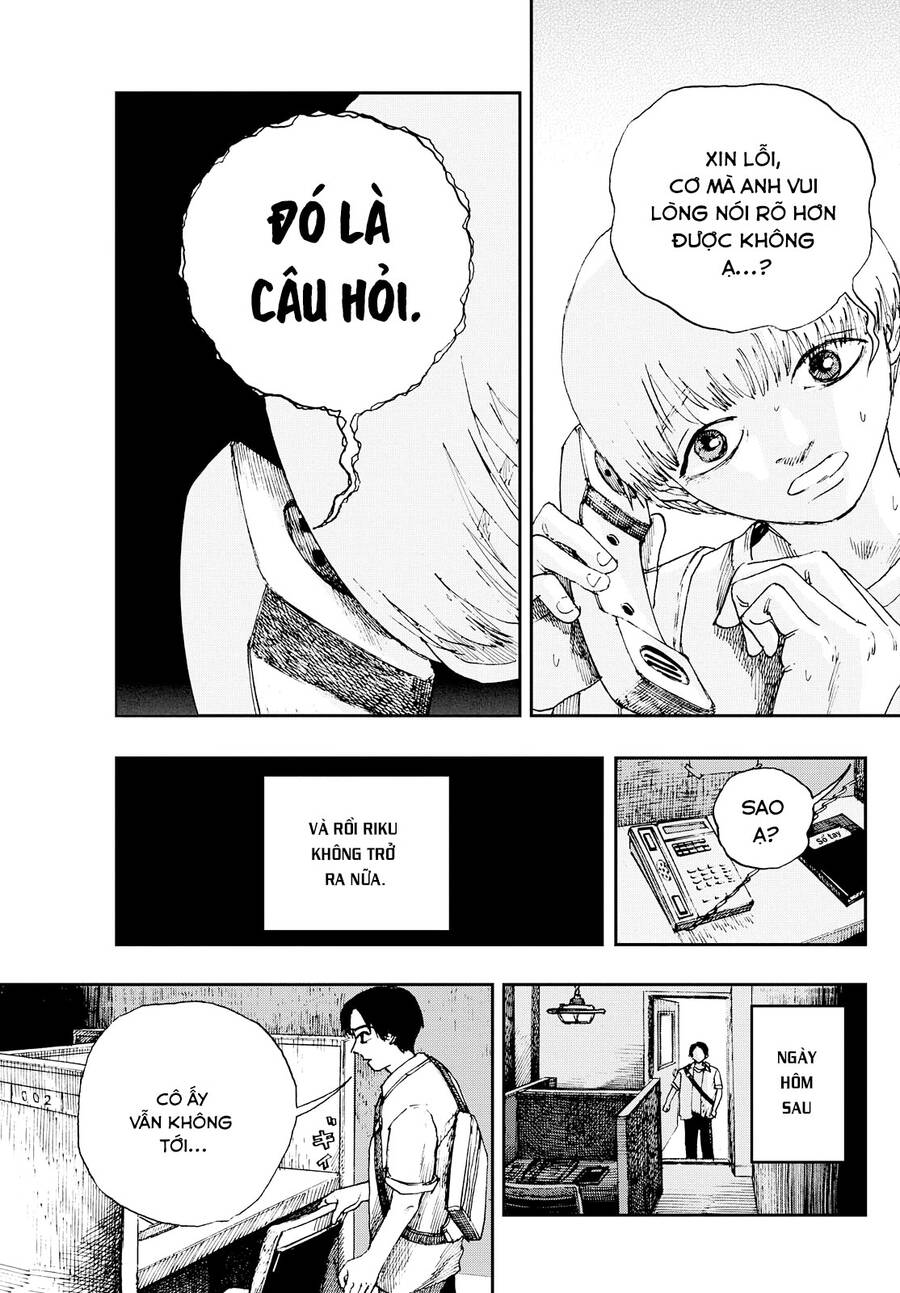 Truyền Thuyết 100 Câu Chuyện Ma Chap 64 - Next Chap 65