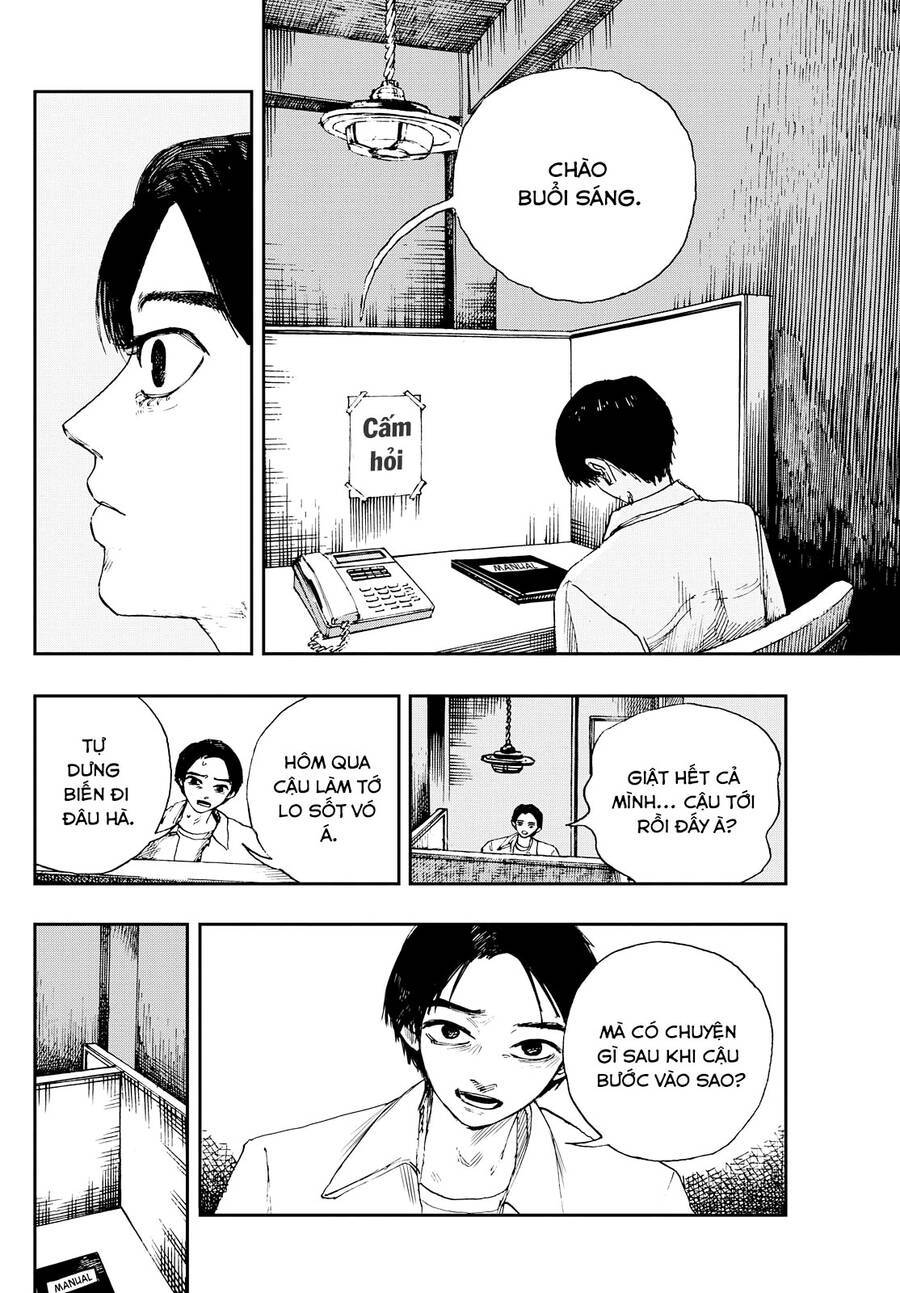 Truyền Thuyết 100 Câu Chuyện Ma Chap 64 - Next Chap 65