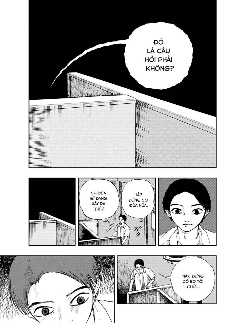 Truyền Thuyết 100 Câu Chuyện Ma Chap 64 - Next Chap 65