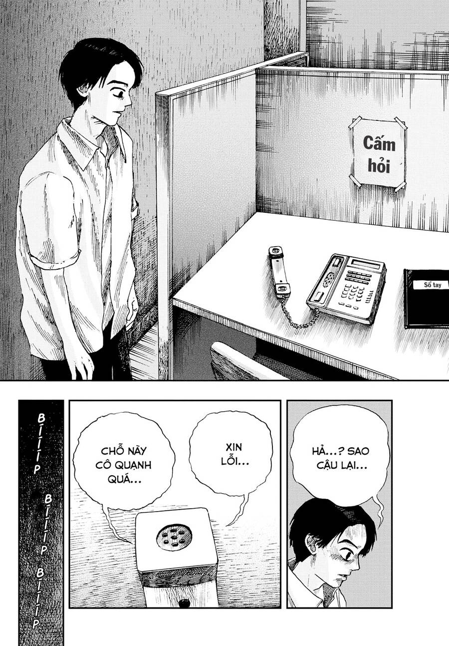 Truyền Thuyết 100 Câu Chuyện Ma Chap 64 - Next Chap 65