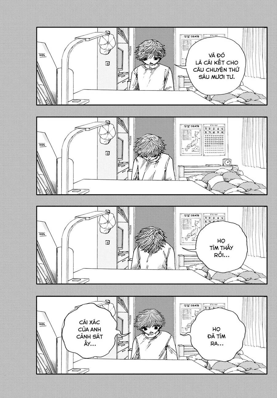 Truyền Thuyết 100 Câu Chuyện Ma Chap 64 - Next Chap 65