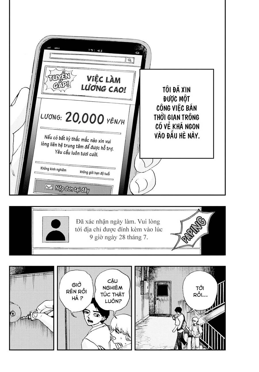 Truyền Thuyết 100 Câu Chuyện Ma Chap 64 - Next Chap 65
