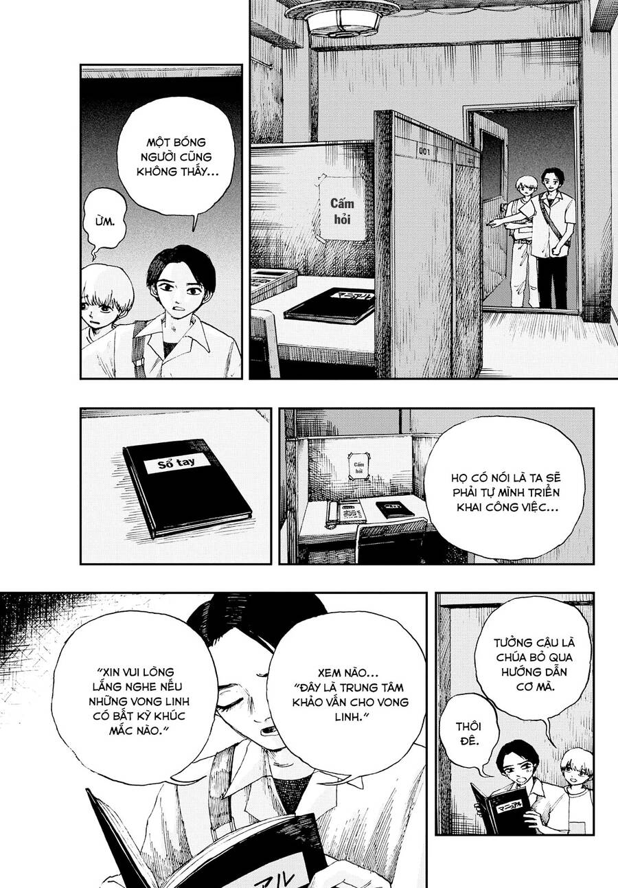 Truyền Thuyết 100 Câu Chuyện Ma Chap 64 - Next Chap 65