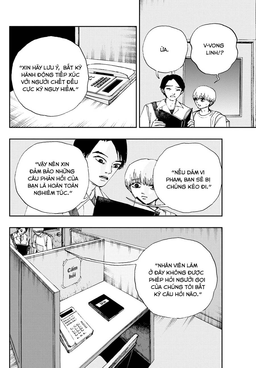 Truyền Thuyết 100 Câu Chuyện Ma Chap 64 - Next Chap 65