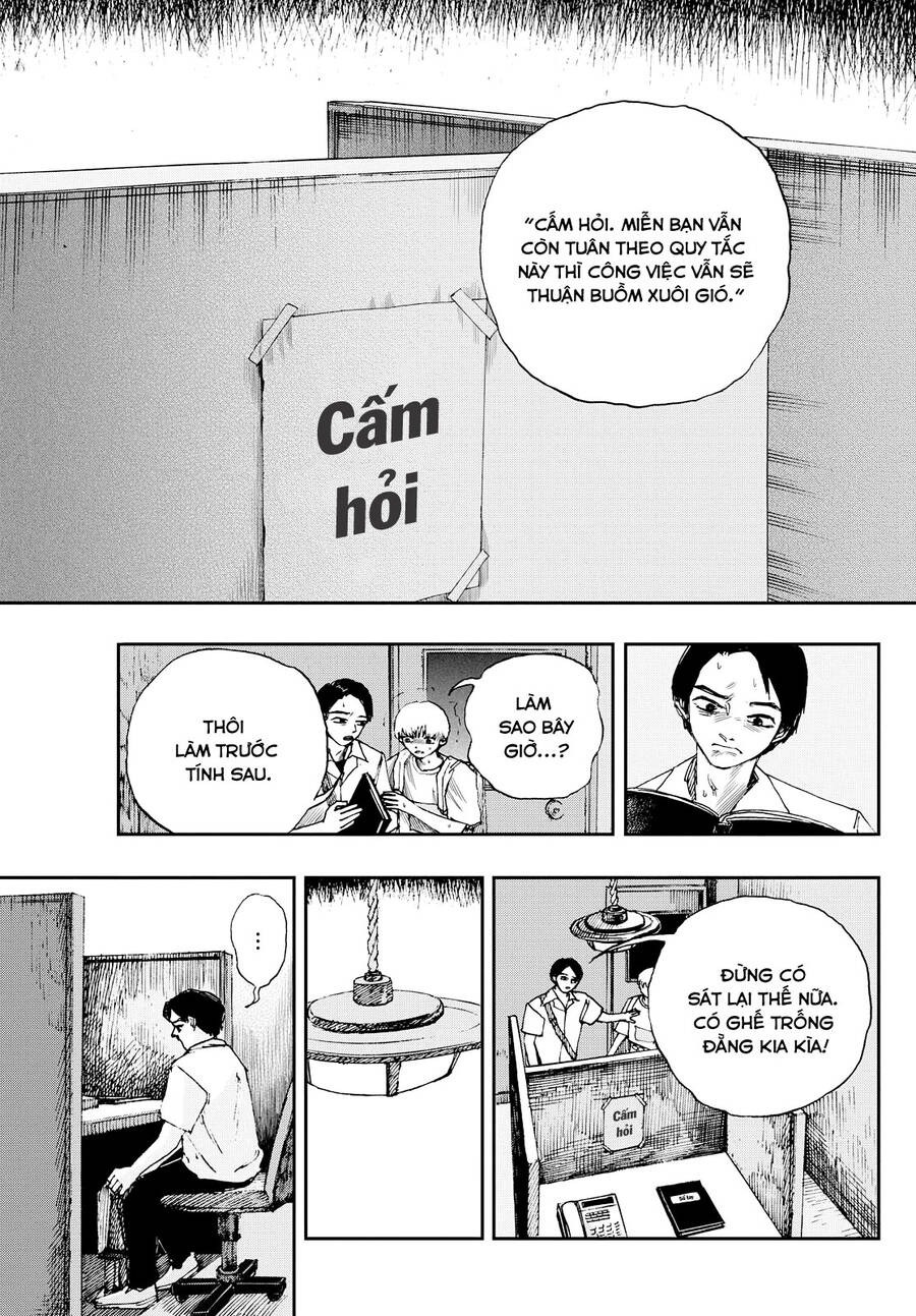 Truyền Thuyết 100 Câu Chuyện Ma Chap 64 - Next Chap 65