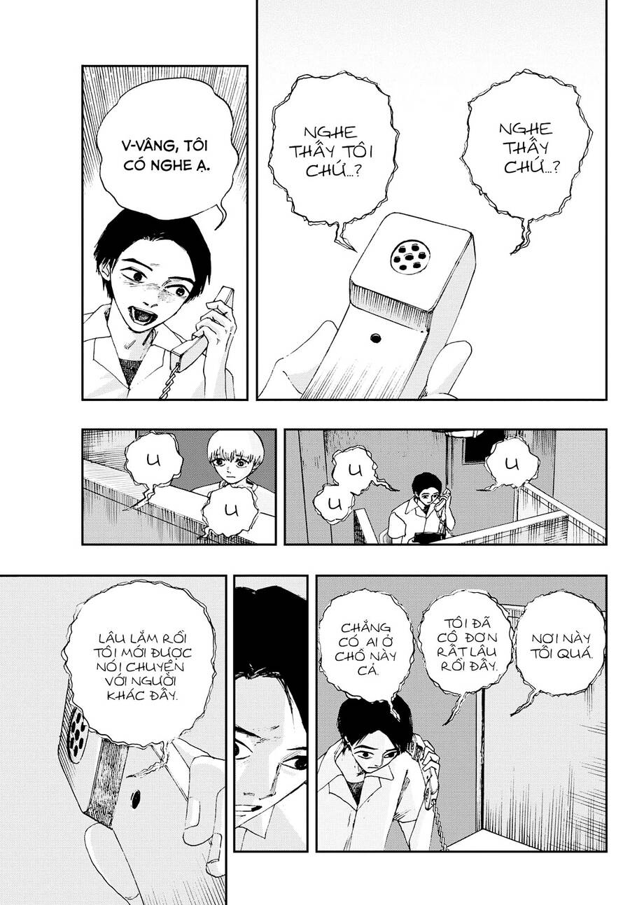 Truyền Thuyết 100 Câu Chuyện Ma Chap 64 - Next Chap 65