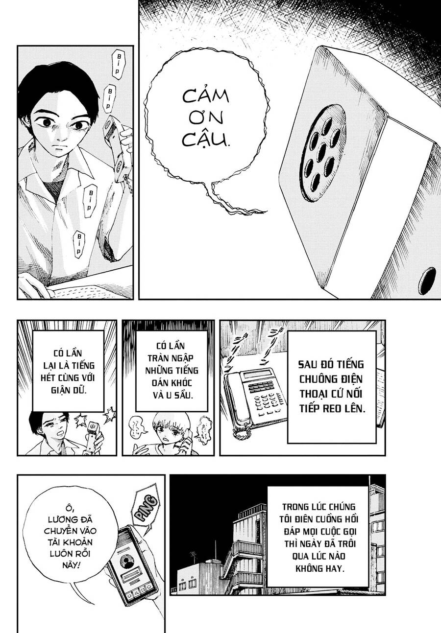 Truyền Thuyết 100 Câu Chuyện Ma Chap 64 - Next Chap 65