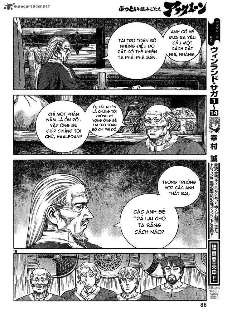 Truyền Thuyết Miền Đất Hứa Chap 104 - Next Chap 105