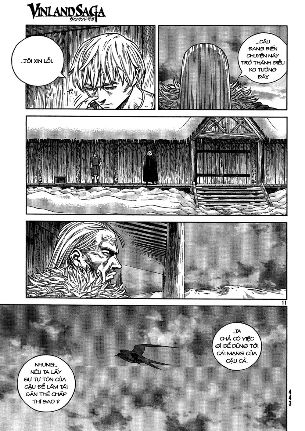 Truyền Thuyết Miền Đất Hứa Chap 105 - Next Chap 106