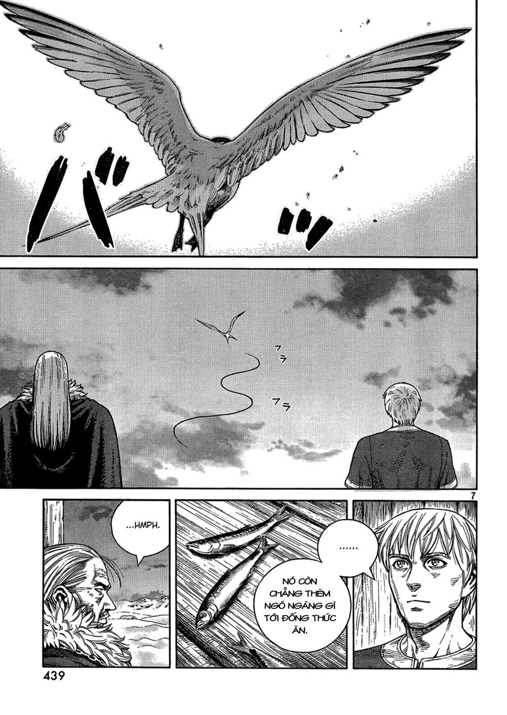 Truyền Thuyết Miền Đất Hứa Chap 105 - Next Chap 106