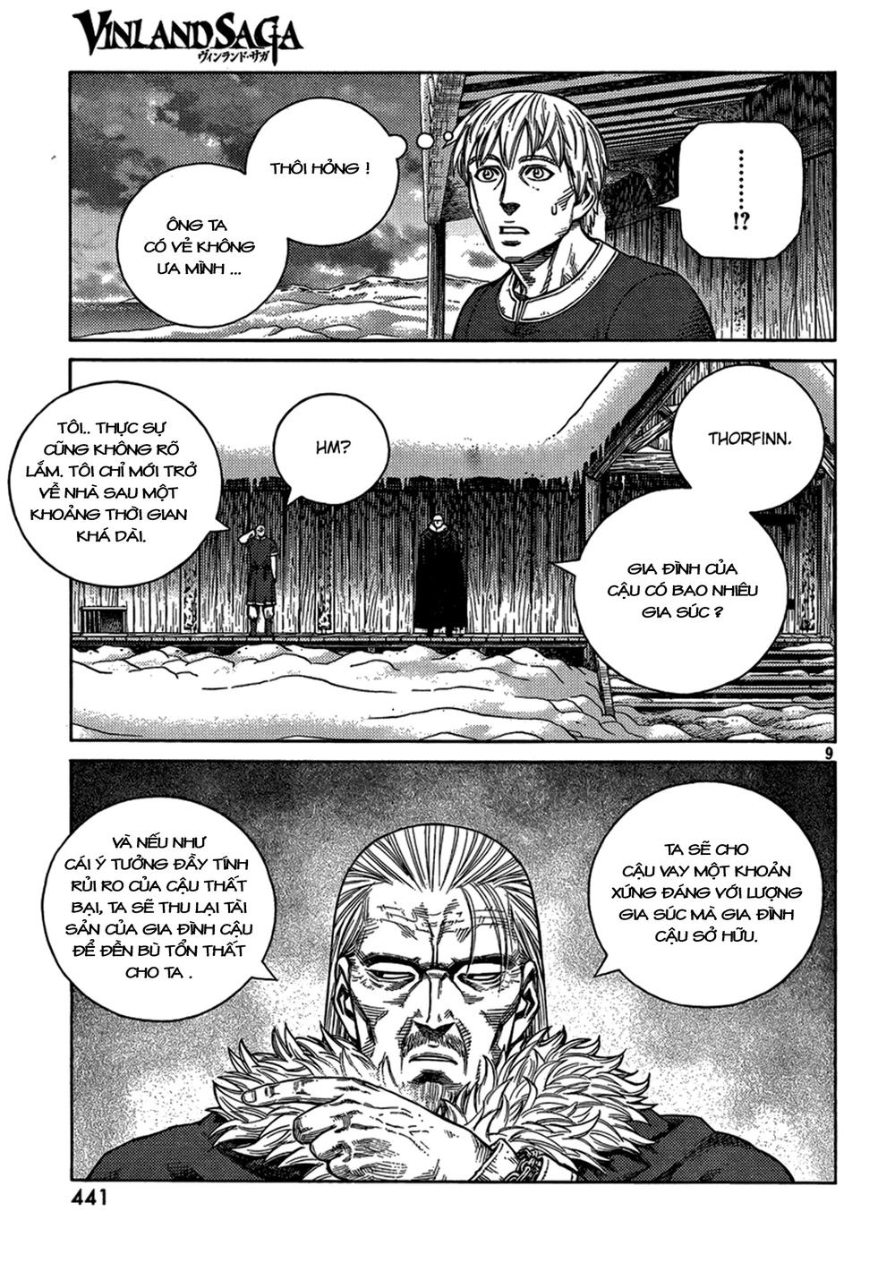 Truyền Thuyết Miền Đất Hứa Chap 105 - Next Chap 106