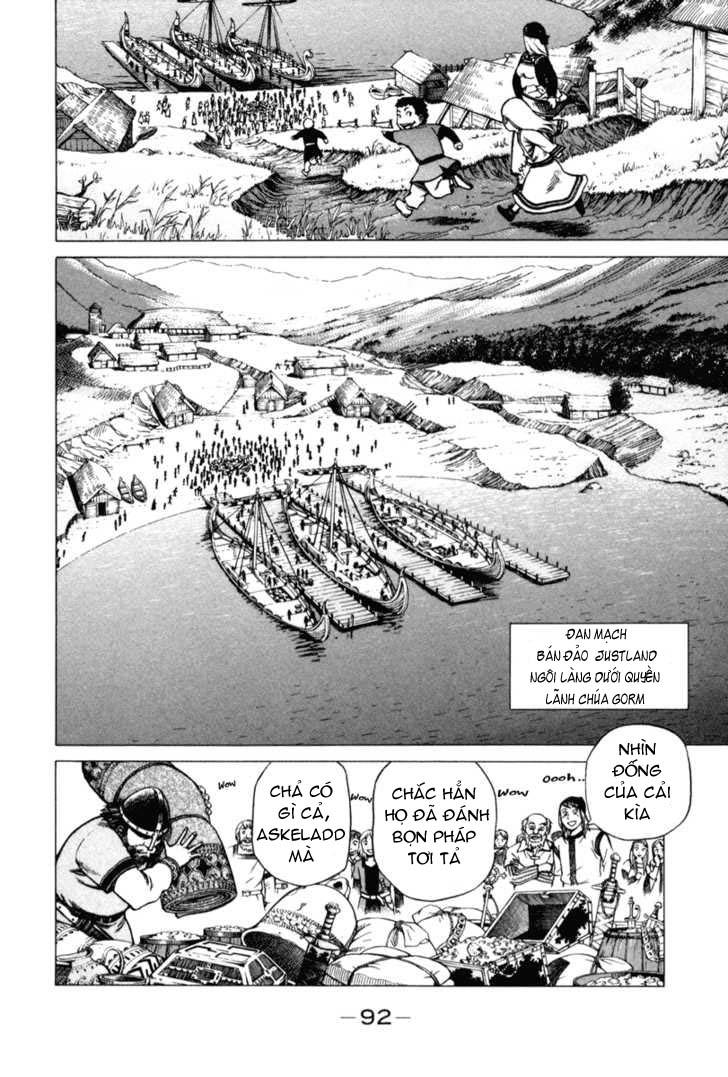 Truyền Thuyết Miền Đất Hứa Chap 2 - Next Chap 3