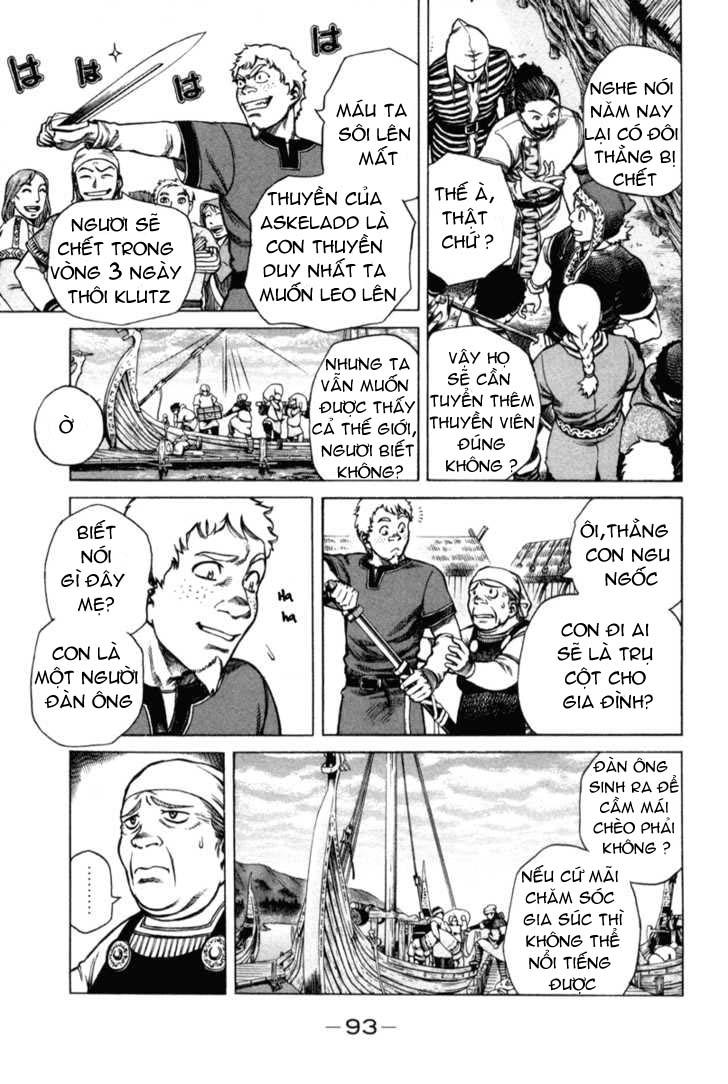 Truyền Thuyết Miền Đất Hứa Chap 2 - Next Chap 3