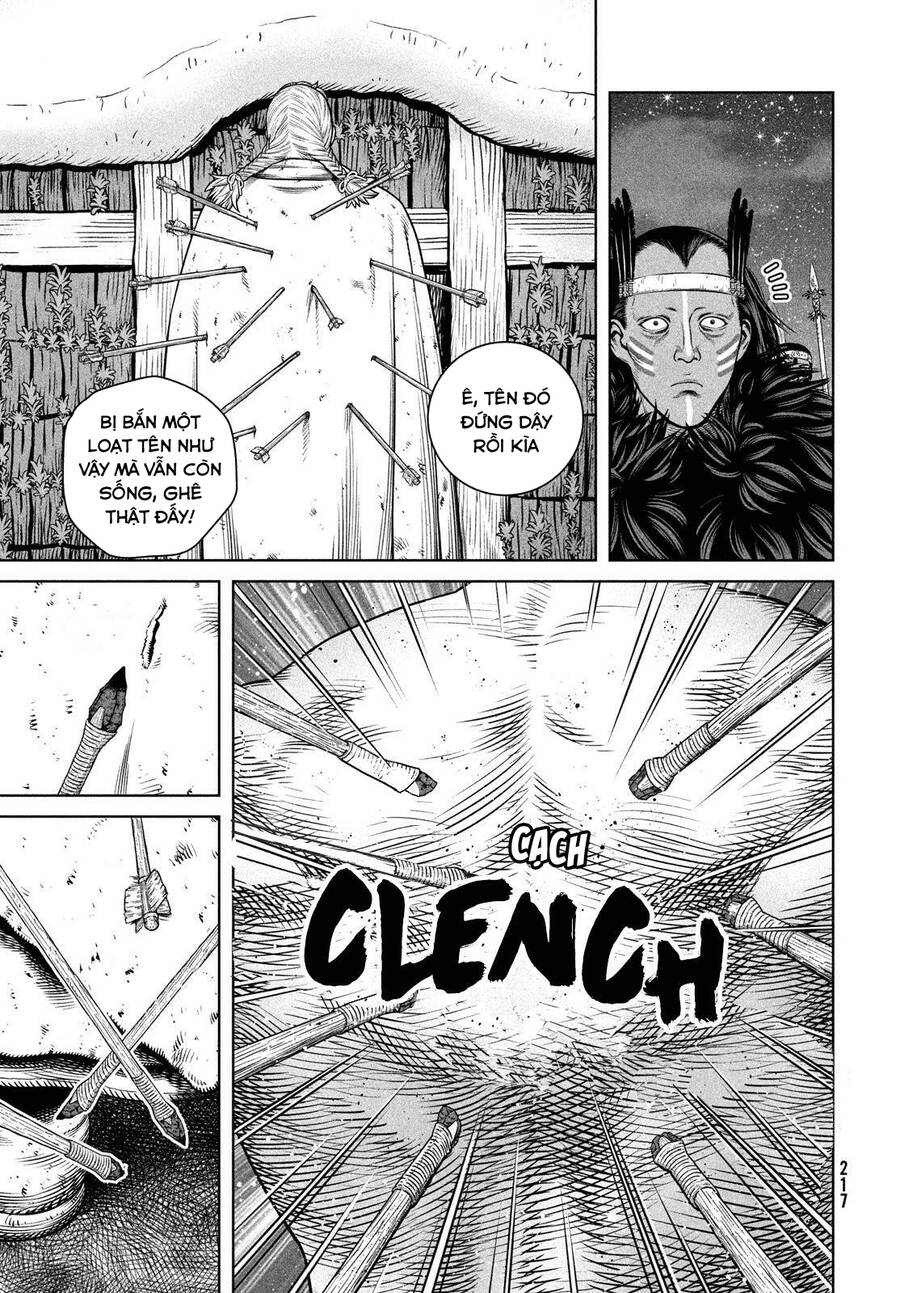 Truyền Thuyết Miền Đất Hứa Chap 208 - Next Chap 209