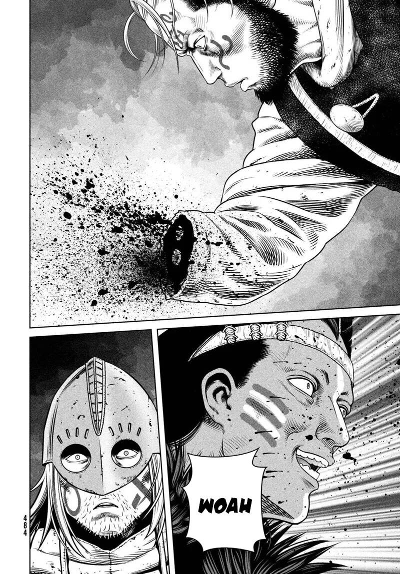 Truyền Thuyết Miền Đất Hứa Chap 209 - Next Chap 210
