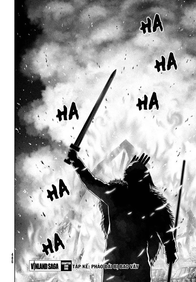 Truyền Thuyết Miền Đất Hứa Chap 209 - Next Chap 210