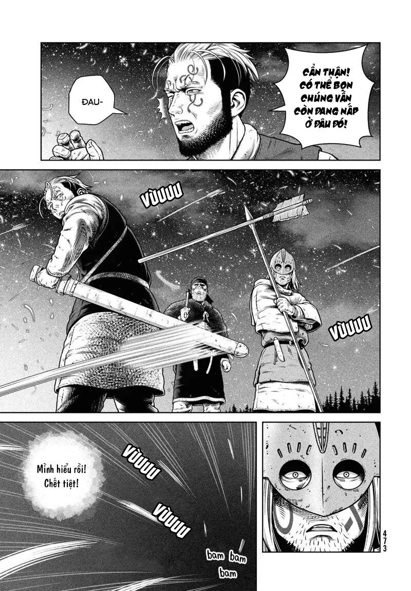 Truyền Thuyết Miền Đất Hứa Chap 209 - Next Chap 210
