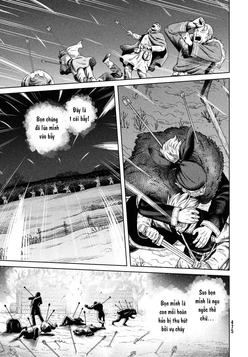 Truyền Thuyết Miền Đất Hứa Chap 209 - Next Chap 210