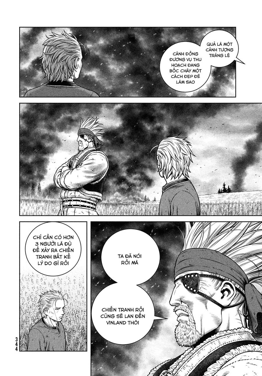 Truyền Thuyết Miền Đất Hứa Chap 210 - Next Chap 211