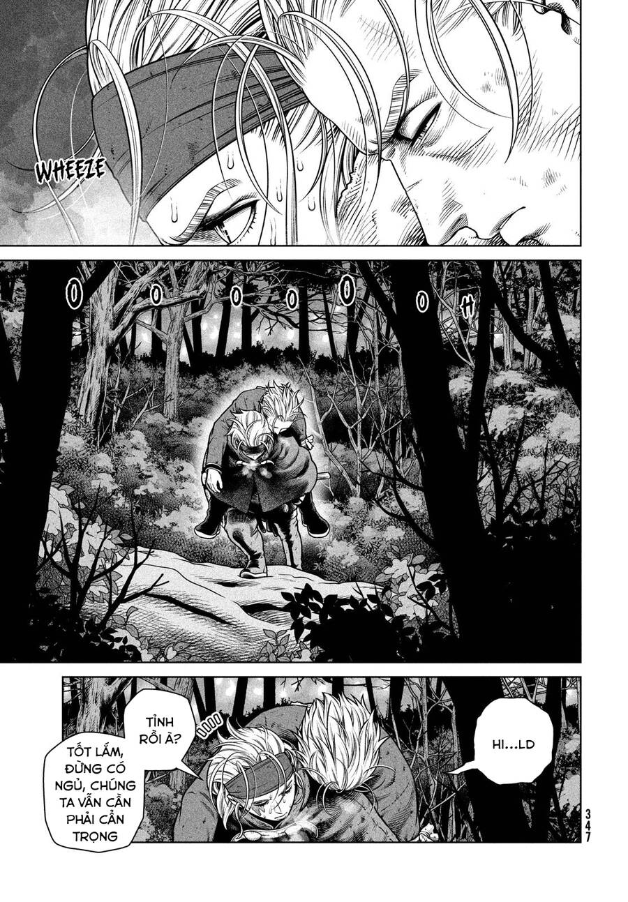 Truyền Thuyết Miền Đất Hứa Chap 210 - Next Chap 211