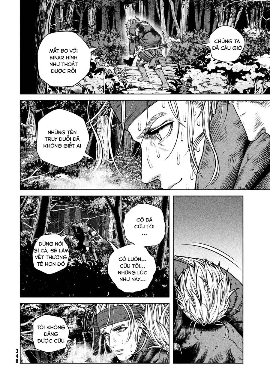 Truyền Thuyết Miền Đất Hứa Chap 210 - Next Chap 211