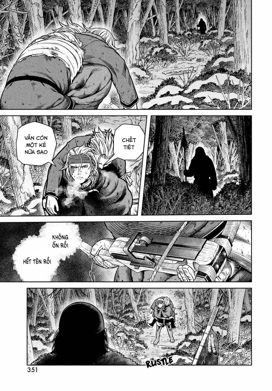 Truyền Thuyết Miền Đất Hứa Chap 210 - Next Chap 211