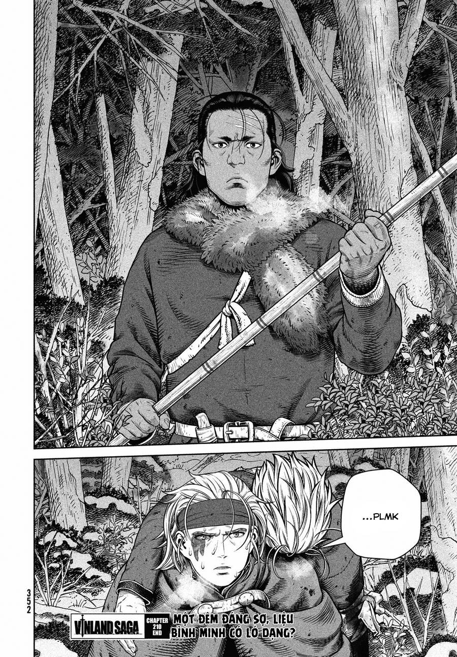 Truyền Thuyết Miền Đất Hứa Chap 210 - Next Chap 211
