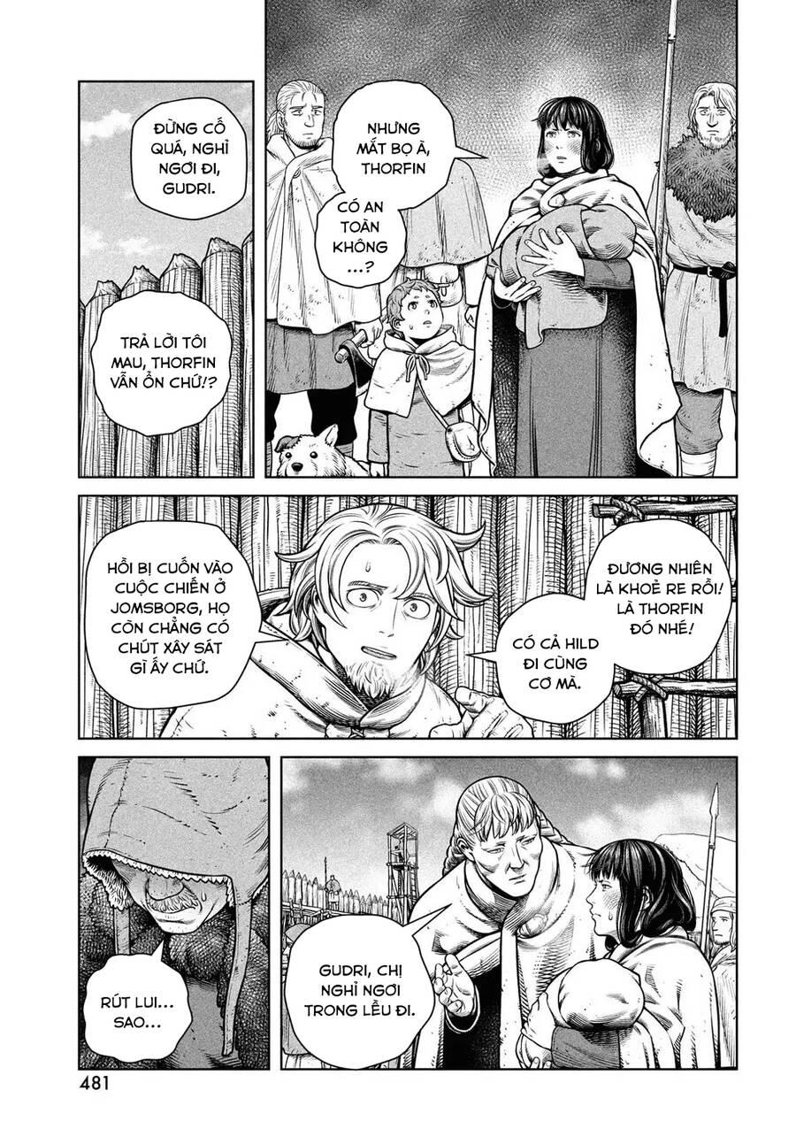 Truyền Thuyết Miền Đất Hứa Chap 211 - Next Chap 212