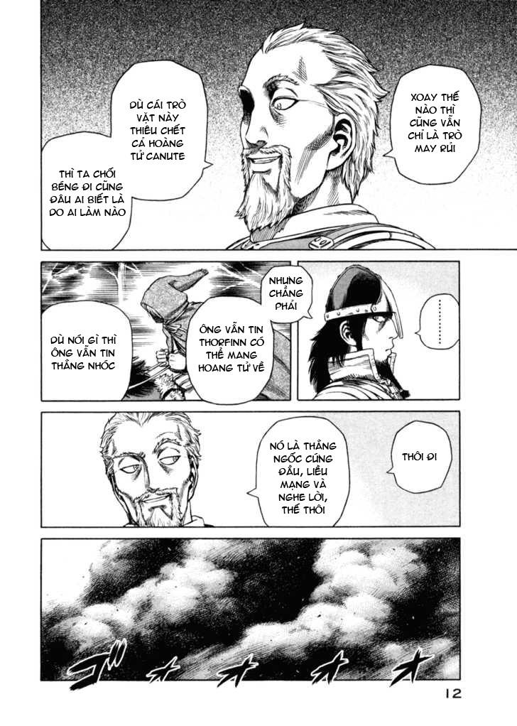 Truyền Thuyết Miền Đất Hứa Chap 22 - Next Chap 23