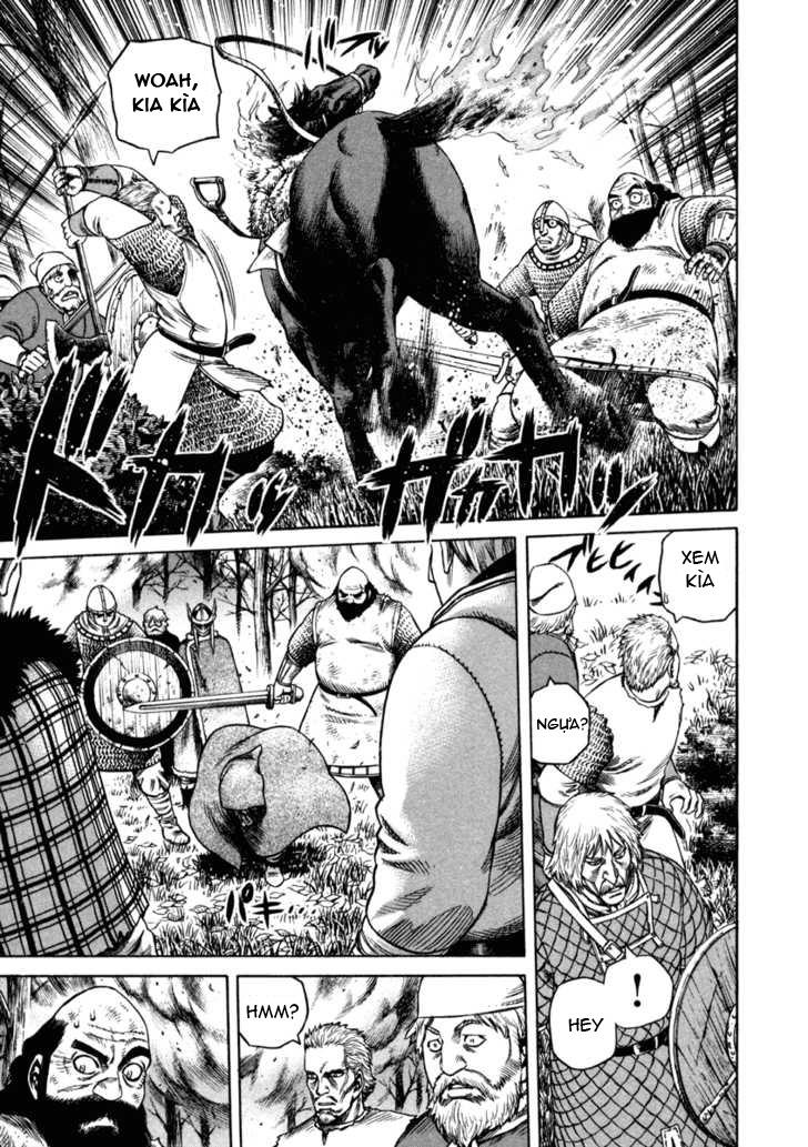 Truyền Thuyết Miền Đất Hứa Chap 22 - Next Chap 23