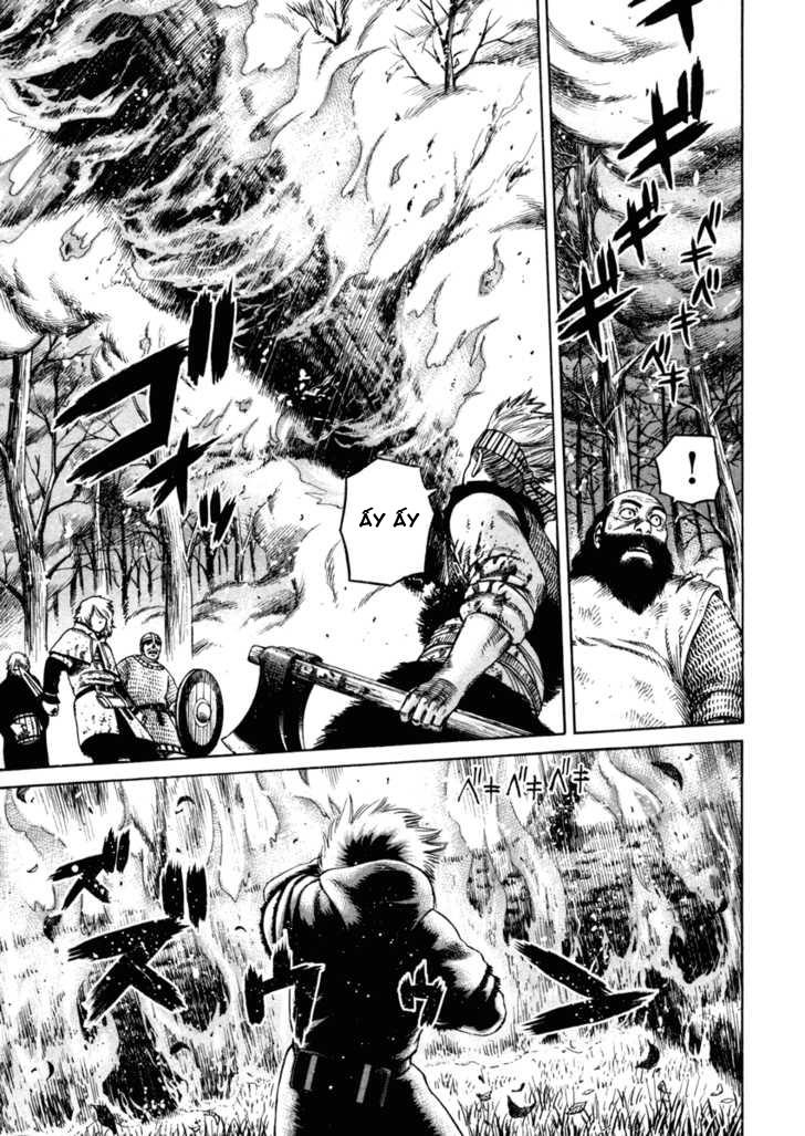 Truyền Thuyết Miền Đất Hứa Chap 22 - Next Chap 23