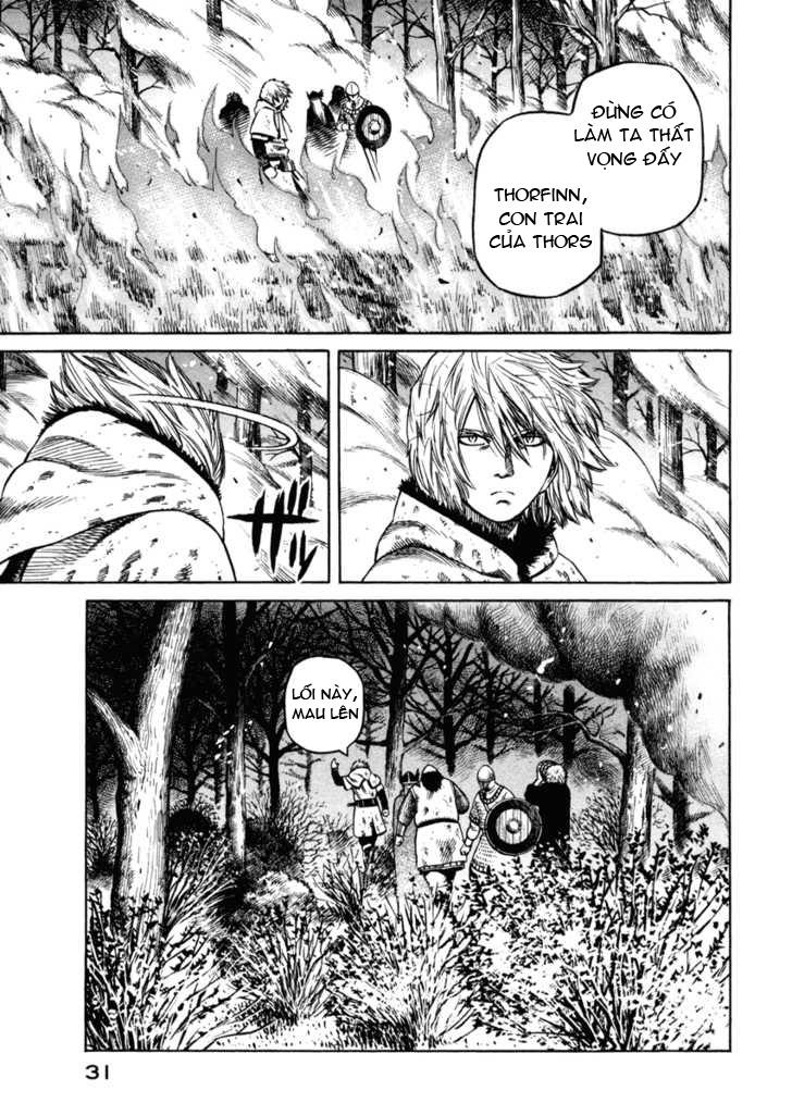 Truyền Thuyết Miền Đất Hứa Chap 22 - Next Chap 23